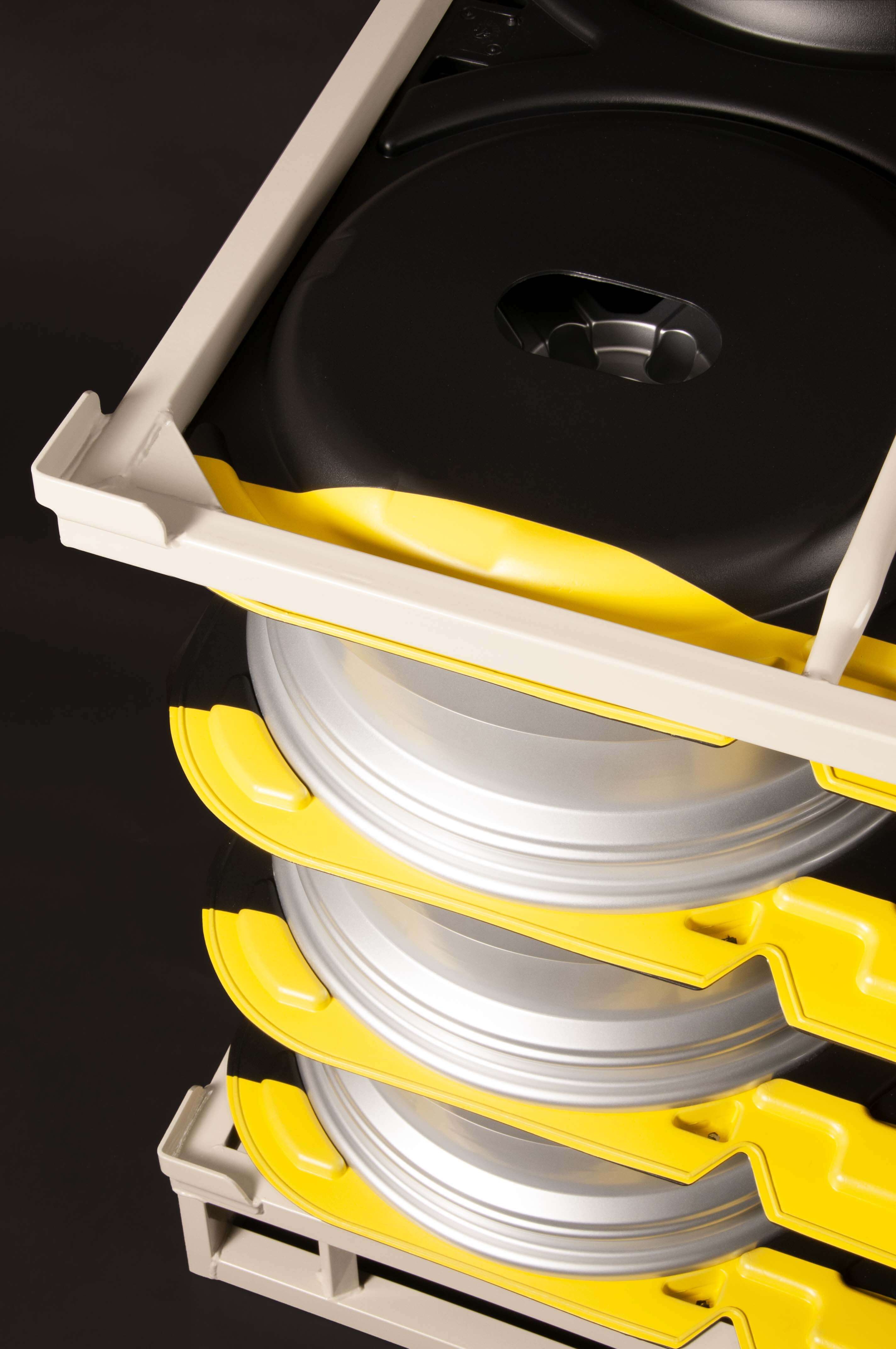 GEBHARDT'tan EWPS paleti