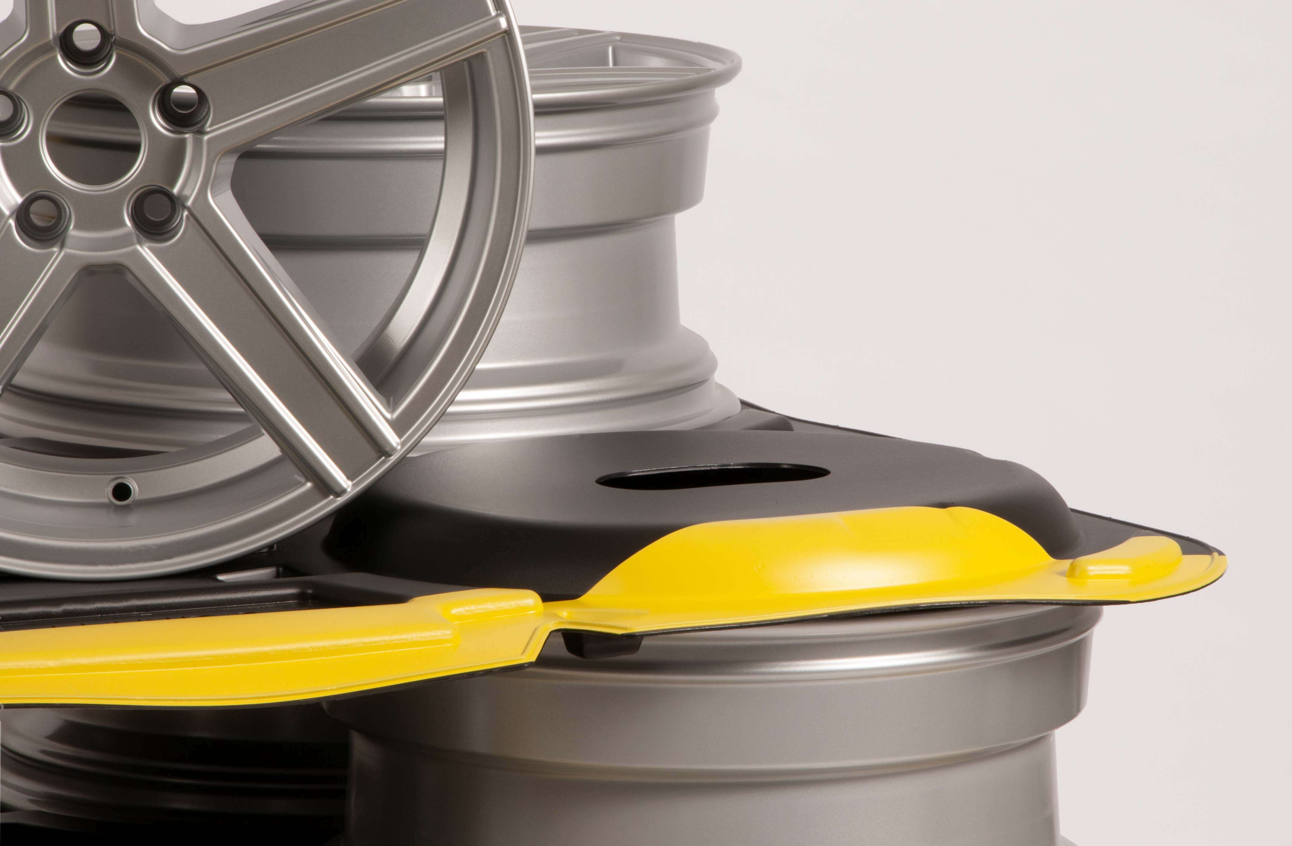 gebhardt'tan EWPS tekerlek aralığı