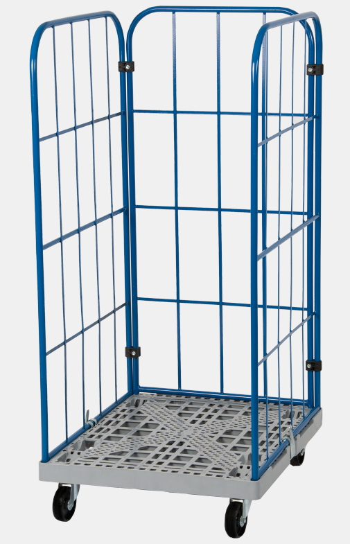 Her uygulama alanına uygun çözüm bulabilmek için rulo konteynerler için arka ve yan duvarlar da mevcuttur.