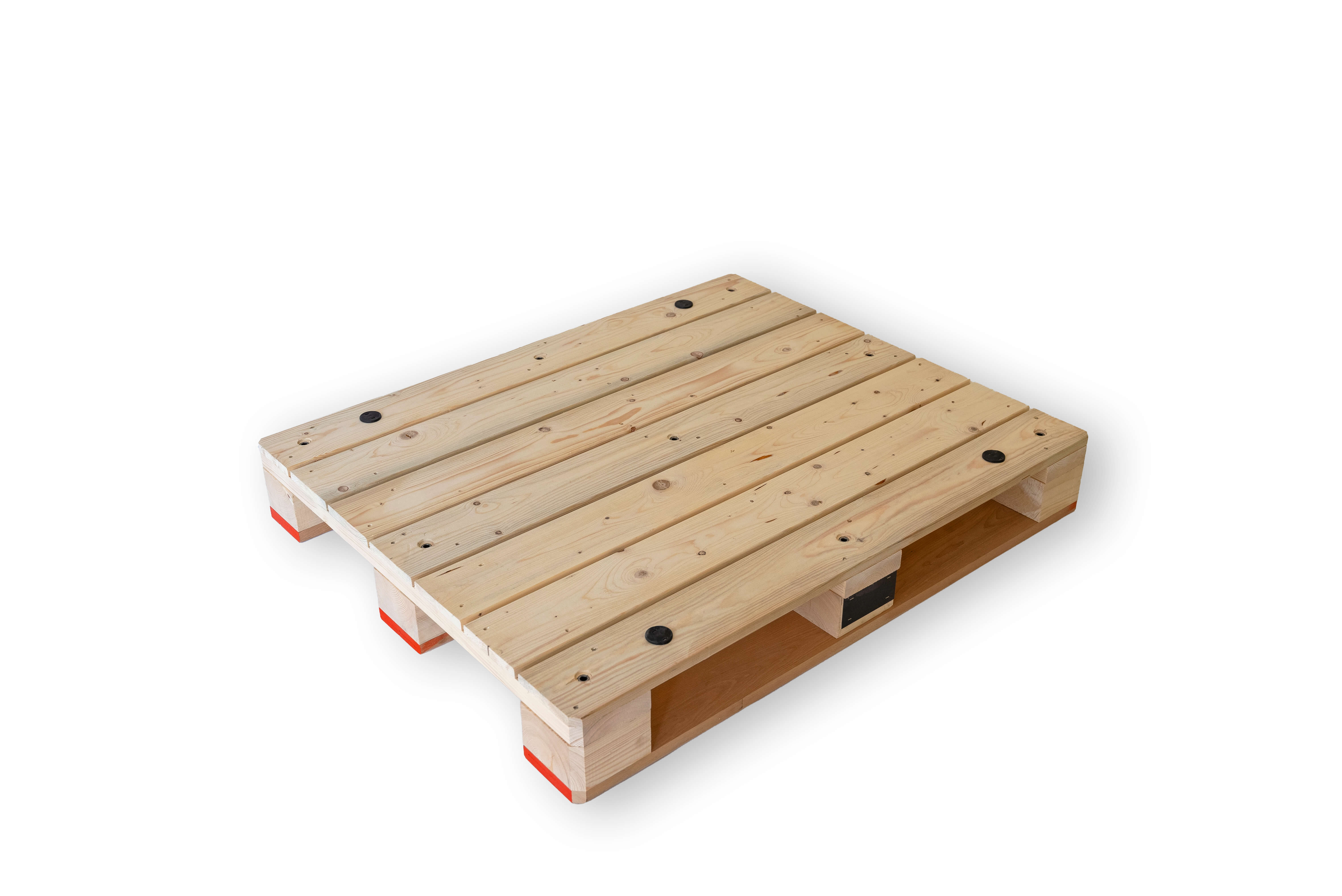 Sistem paleti farklı yük ve formatlarla başa çıkabilir